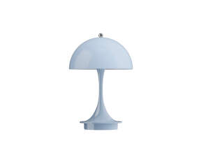 Přenosná lampa Panthella 160 V3, opal pale blue