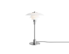 Stolní lampa PH 2/1, high lustre chrome plated