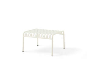 Ottoman Palissade, cream white