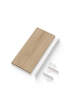 Police New Works Magazine Shelf Kit, oak/white