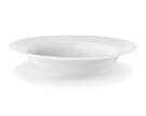 Hluboký talíř Legio Nova Deep plate 25 cm 4ks, white