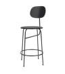 Barová židle Afteroom Counter Chair Plus, black ash