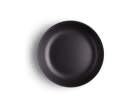 Hluboký talíř Nordic Kitchen Deep Plate 20 cm 4ks, black