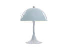 Stolní lampa Panthella 250, pale blue