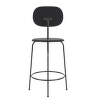 Barová židle Afteroom Counter Chair Plus, black ash