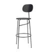 Barová židle Afteroom Bar Chair Plus, black ash