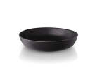 Hluboký talíř Nordic Kitchen Deep Plate 20 cm 4ks, black