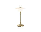 Přenosná lampa PH 2/1, brass metallised