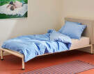 Postel Tamoto Bed, bone/Metaphor 030