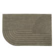 Koberec Relevo 200x300, taupe