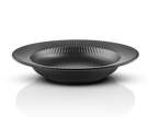 Hluboký talíř Legio Nova Deep Plate 25 cm 4ks, black