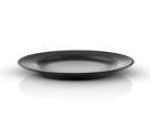 Talíř Legio Nova Lunch Plate 22 cm 4ks, black