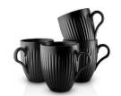 Porcelánový hrnek Legio Nova Cup 40cl, black