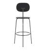 Barová židle Afteroom Bar Chair Plus, black ash