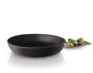 Hluboký talíř Nordic Kitchen Deep Plate 20 cm 4ks, black