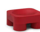 Mísa Chub Bowl Small, bright red