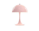 Stolní lampa Panthella 250, pale rose