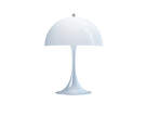 Stolní lampa Panthella 250, pale blue opal