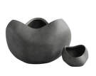 Miska Curve Bowl, dark grey