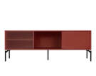 Skříňka Met TV Stand, terracotta blush