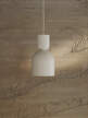 Lampa Collect Bell, white