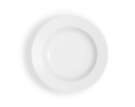 Hluboký talíř Legio Nova Deep plate 25 cm 4ks, white