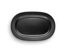 Servírovací talíř Legio Nova Serving Dish 37x25 cm, black