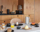 Nordic Kitchen, black