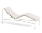 Polstrování Palissade Chaise Longue Soft Quilted Cushion, cream white