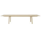 Muuto Earnes 260x100, oiled oak