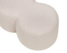 Pouf Umbo, cloud beige