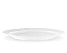 Servírovací oválný talíř Legio Nova Oval plate 31 cm 4ks, white