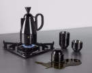 Dárková sada Brew Stove Top Black