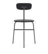 Židle Afteroom Dining Chair 4, black ash