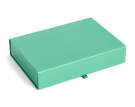 Šperkovnice Colour Storage Jewellery Box, emerald green