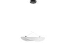 Závěsné svítidlo Tense Pendant Lamp Ø55, white tyvek