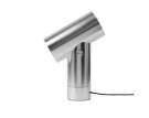 Stolní lampa Beam H45, polished aluminum