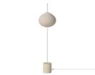 Stojací lampa Acorn Floor Lamp, sand