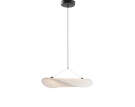 Závěsné svítidlo Tense Pendant Lamp Ø55, white tyvek