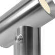 Stolní lampa Beam H45, polished aluminum