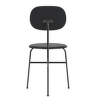 Židle Afteroom Dining Chair Plus, black