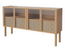 Komoda Cana Sideboard, oiled oak