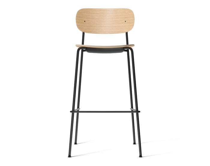 Barová židle Co Bar Chair High, natural oak