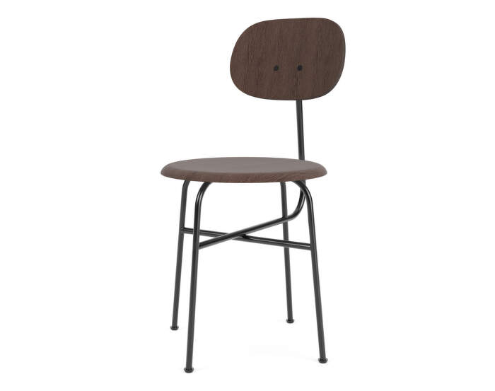 Židle Afteroom Dining Chair Plus, dark oak