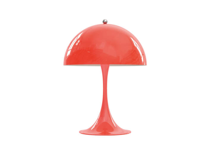 Stolní lampa Panthella 250, coral