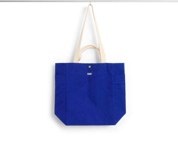 Plátěná taška Everyday Tote Bag, electric blue