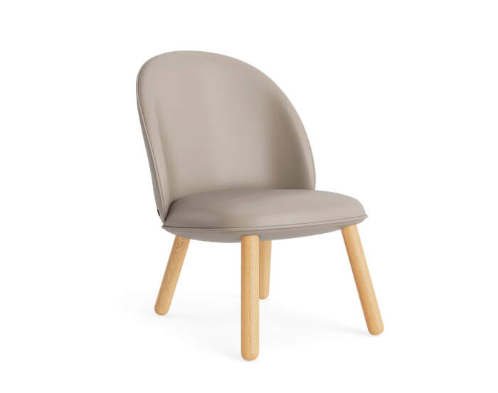 Křeslo Ace Lounge Chair, oak/Ultra 41568