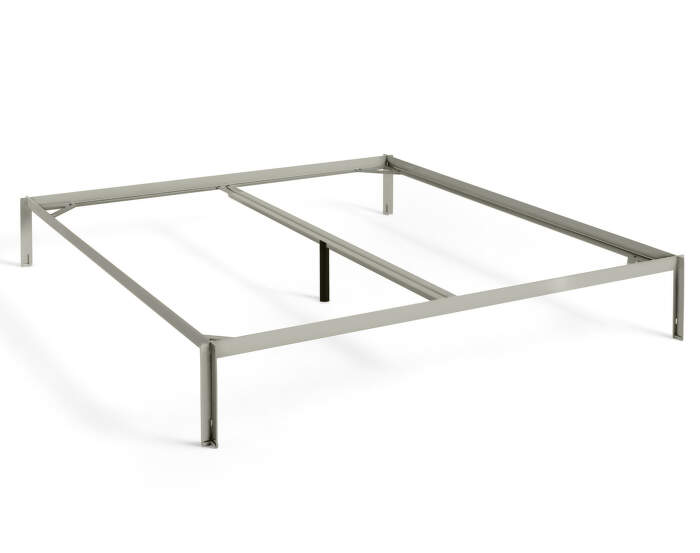 Rám postele Connect Bed 180x200, warm grey