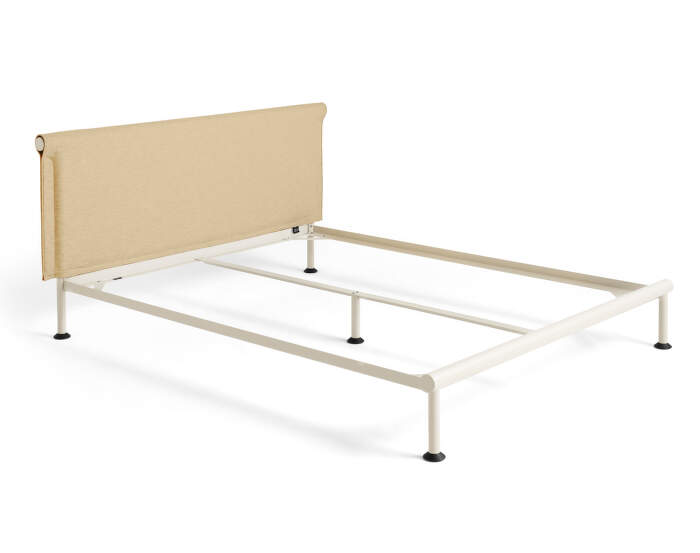 Postel Tamoto Bed 160x200, bone/Metaphor 030