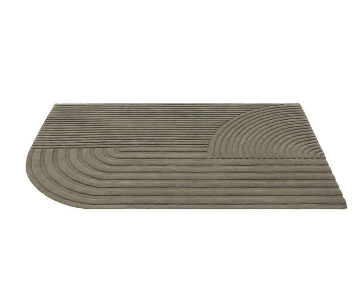 Koberec Relevo 200x300, taupe